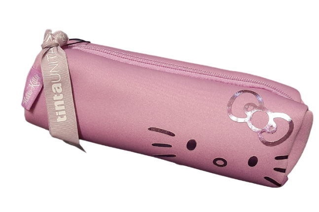 ASTUCCIO VUOTO BAULETTO 50TH ANNIVERSARY HELLO KITTY